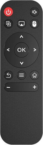 Replacement Remote Control for Mini Projector, Compatible with Chicdaze HY300Ultra Portable Projector in Saudi Arabia