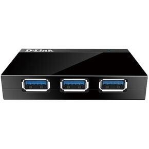 Switch D-LINK HUB 4 Ports USB, DUB-1340 in Saudi Arabia
