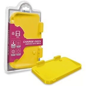 Tomee Charge Dock for Nintendo 3DS XL (Yellow) in Saudi Arabia