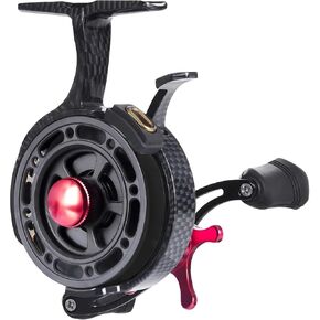 Right/Left Hands Ice Fishing Reel Fish Tackle Tool Equipment Fly Sea Wheel Light Nylons Body Fishings Gear Fishing Reel Tackle Tool in Saudi Arabia