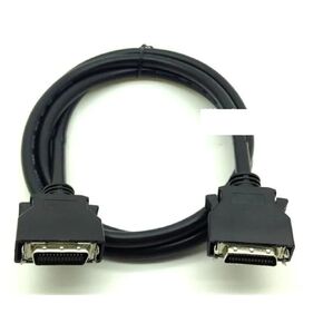 SCSI26 Male to Male Extension Cable 26P CN Slot Type SCSI 26 pins Terminal Breakout Board 1.5M/3M(2m) in Saudi Arabia