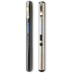 STREET WISE SECURITY PRODUCTS 25,000,000 Pain Pen Stun Gun, Black and Silver Pack of 2 in Saudi Arabia