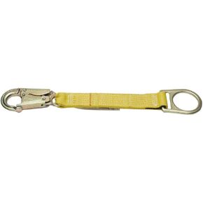 Werner M010000 18" D-Ring Extender, 1per Pack in Saudi Arabia