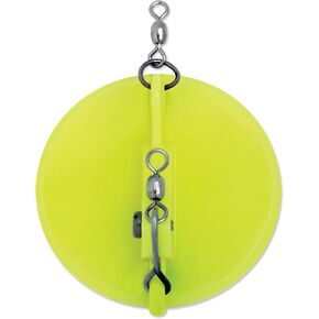 Luhr Jensen1 Dipsy Diver Silver/Silver Bottom in Saudi Arabia