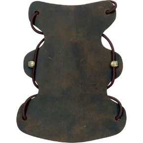 Armguard Brown Leather in Saudi Arabia