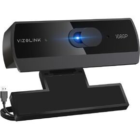 1080P Webcam with Built-in Microphone, W2N Web Cam, Privacy Cover, 75° FOV, Noise Cancellation, Plug & Play Web Camera for Computer, USB Webcam for Pc, Laptop, Desktop, Mac in Kuwait