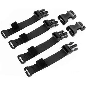 EMERSONGEAR Buckle Straps Set Adapter Kit for Tactical Chest Rig Tactical Combat Vest Airsoft Gear in Saudi Arabia