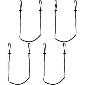 CDIYTOOL 4PCS Hunting Climbing Aider Daisy Chain Single/Double Step Aider Hand-Braided Portable Tree Climbing Rope Saddle Hunting Accessories in Kuwait