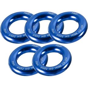 Fusion Climb Aluminum O-Ring Small 2" in Kuwait