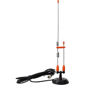 UAYESOK Magnetic Mobile Antenna Signal Boost, Upgrade for HT, PL259 in Kuwait