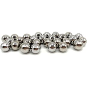 QINGZHENG 3/8Inch Slingshot Ammo Ball Carbon Steel Ball Bearing 1000count in Saudi Arabia