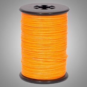 BCY Sunset Orange 3D Archery Bow String Serving in Kuwait