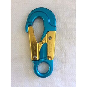 Aluminum Double Locking AL Snap Part# 85124 Made in U.S.A. in Saudi Arabia