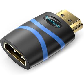 BlueRigger HDMI CEC Less Adapter (4K UHD, ARC, HDMI CEC Blocker) in Saudi Arabia