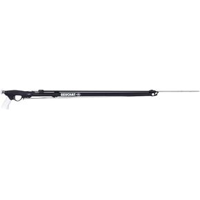 BEUCHAT Mundial Competition Euro Style Speargun with Stainless Steel Spear/Shaft and Articulated Wishbone in Saudi Arabia