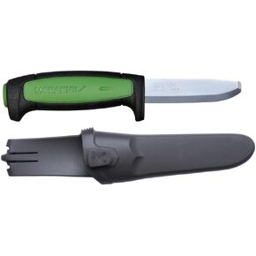 Morakniv Safe Pro Carbon Steel Fixed Blade Knife with Blunt Tip in Saudi Arabia