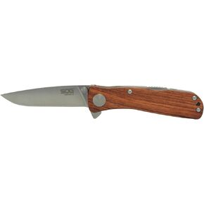 SOG Twitch II Drop Point 2.65in Everyday Carry Portable Compact Well-Rounded Camping Pocket Folding Knife | AUS-8 Steel Blade in Kuwait