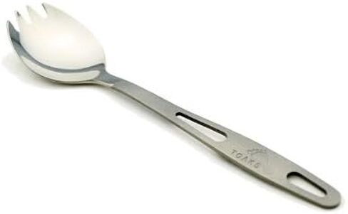 TOAKS Titanium Spork (Silver) in Kuwait