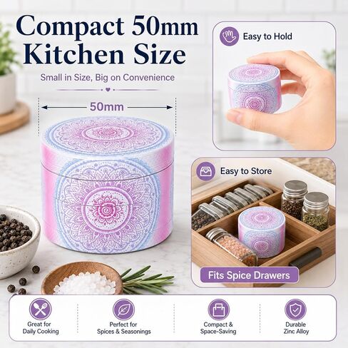 2" Spice Grinder Kitchen Tools in Kuwait