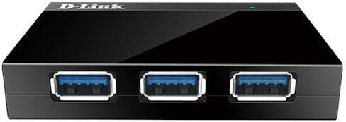 Switch D-LINK HUB 4 Ports USB, DUB-1340 in Saudi Arabia