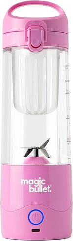 magic bullet Portable Blender MBPB50100 Silver in Saudi Arabia