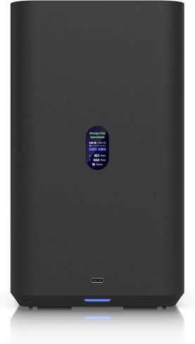 Sistema NAS Ubiquiti UNAS 2 2 Baías 3.5" Preto in Saudi Arabia