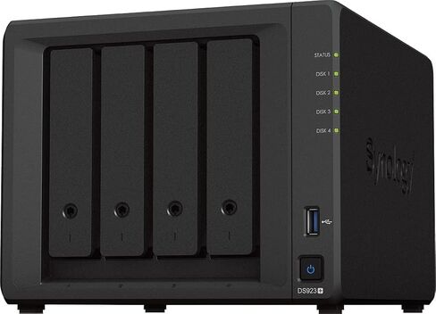 Synology RX426 4-Bay 1U Rackmount Expansion Unit (Diskless) in Saudi Arabia