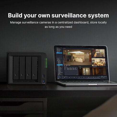 Synology RX426 4-Bay 1U Rackmount Expansion Unit (Diskless) in Saudi Arabia