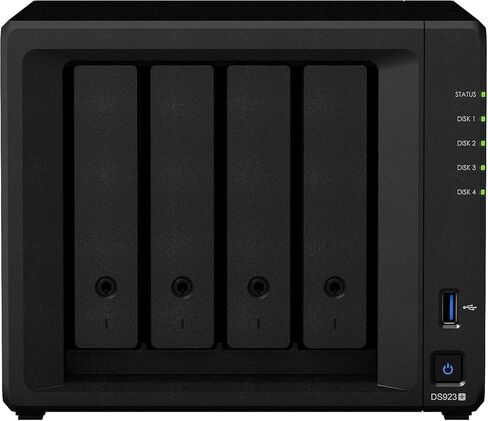 Synology RX426 4-Bay 1U Rackmount Expansion Unit (Diskless) in Saudi Arabia
