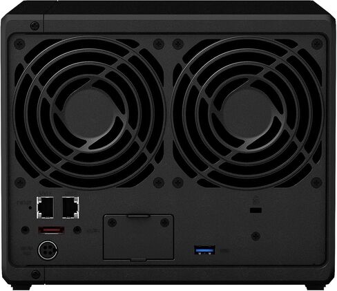 Synology RX426 4-Bay 1U Rackmount Expansion Unit (Diskless) in Saudi Arabia
