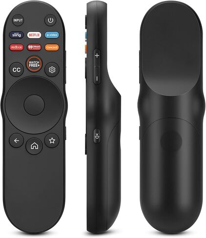 Universal Remote Control for Vizio Smart TV XRT270 XRT260 XRT140 XRT136 FHD 4K QLED UHD Smartcast Quantum Pro D/E/PX/P/M/V Series TV Remotes Replacement in Saudi Arabia