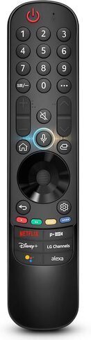 Replacement Remote Control for Hisense Smart Google TV，for Hisense UHD 4K ULED Google TVs in Kuwait