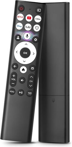 Replacement Remote Control for Hisense Smart Google TV，for Hisense UHD 4K ULED Google TVs in Kuwait