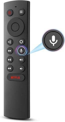Replacement Remote Control for Hisense Smart Google TV，for Hisense UHD 4K ULED Google TVs in Kuwait