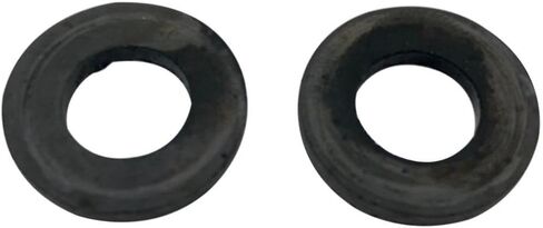 Appli Parts APIH-1234Y 1 ft Y Mixer Washing Machine Inlet Hose with Gasket 3/4 Male x 3/4 Female Fitting, Straight Connectors in Kuwait
