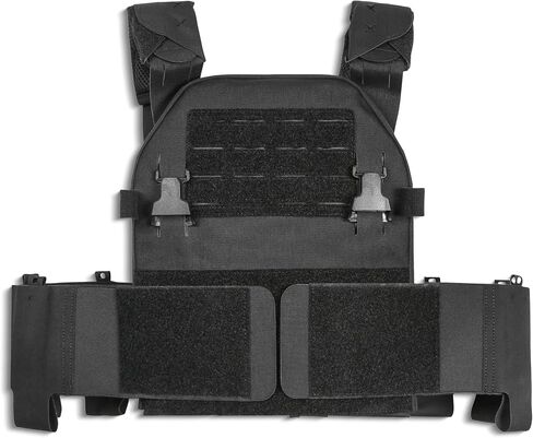ACETAC LPPC V.2 Tactical Vest, Low-Profile Vest, Modular, Placard Compatible, Made from 1000D Nylon Laminates MultiCam in Kuwait