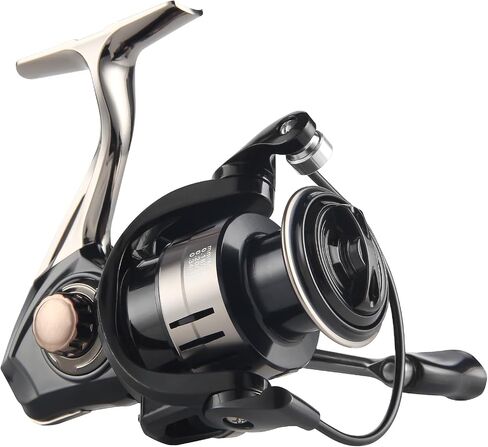 Big Game Surf Spinning Fishing Reel, 44Lbs Max Drag Saltwater Fishing Reels | 8000/10000/12000, Metal Reel Seat, Zinc Alloy Gear for Saltwater Inshore and Offshore Spinning Reels in Saudi Arabia