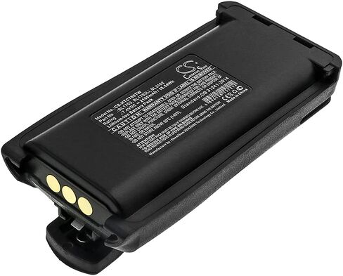 Replacement Battery for HYT TC 800M, TC-700, TC-700U, TC-700V, TC-710, TC-720, TC-780, TC-780M, TC-780U, TC-780V 7.4V2100mAh in Saudi Arabia