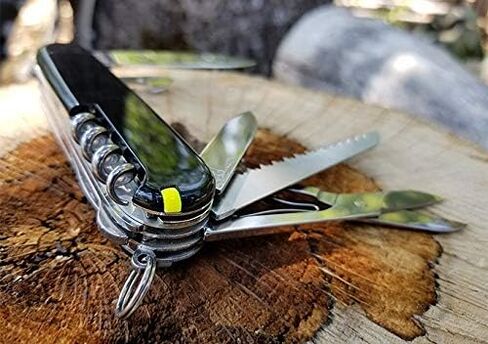 Firefly Regular 3 Pack - Fire Starter Accessory for Swiss Army Victorinox Knives in Saudi Arabia