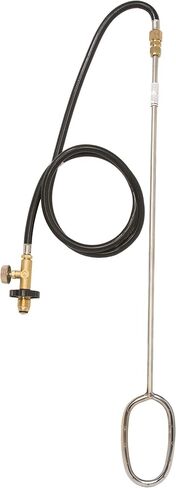 Flame King YSNFS-02 Propane Fire Starter Torch for Firepits, Charcoal Grills, and Wood Oven in Saudi Arabia