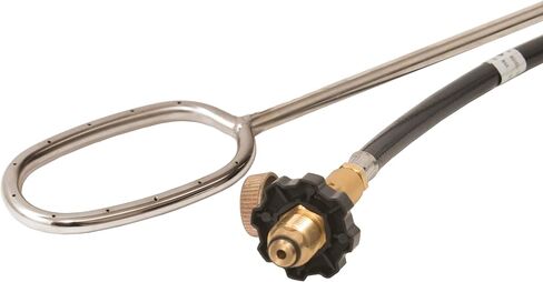 Flame King YSNFS-02 Propane Fire Starter Torch for Firepits, Charcoal Grills, and Wood Oven in Saudi Arabia