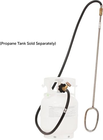Flame King YSNFS-02 Propane Fire Starter Torch for Firepits, Charcoal Grills, and Wood Oven in Saudi Arabia