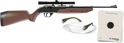 Crosman 760P Pump Master .177-Caliber Pellet/BB Air Rifle in Saudi Arabia