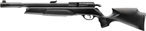 بندقية هوائية Gamo PCP مسبقة الشحن مزودة بمخزن متعدد الطلقات .177 .22 | من السهل استخدام عمل مسمار السحب المستقيم - يتم تبديل مشبك الفهرسة الدوار بسرعة - خزان الهواء الموجود على متن الطائرة مشحون مسبقًا in Kuwait