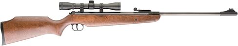 Ruger Air Hawk Break Barrel .177 Caliber Pellet Gun Air Rifle with 4x32mm Scope in Saudi Arabia
