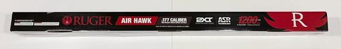 Ruger Air Hawk Break Barrel .177 Caliber Pellet Gun Air Rifle with 4x32mm Scope in Saudi Arabia