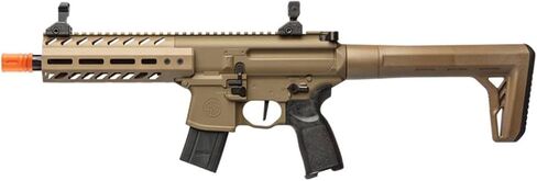 SIG SAUER MPX Gen II Pellet Air Rifle | .177 Caliber, Semi-Automatic, CO2 Powered, M-LOK Handguard, Ambidextrous Safety, Picatinny Rail in Kuwait