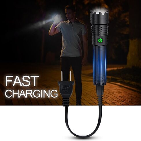 Zebrabox Stun Gun Charger Cord Compatible with Police 305, Police 928-58, VTS-T03, VTS-195; Jolt, Avenger, Guard Dog Security, Stun Master and Most Other (2) in Saudi Arabia
