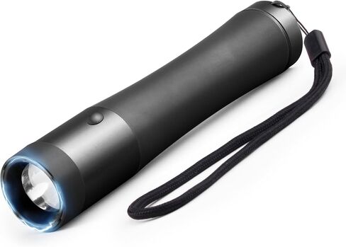 Guard Dog Security Ivy Stun Gun for Women Self Defense, Stun Gun Flashlight with Rechargeable Battery, Self Defense for Women 200-Lumen LED Flashlight in Saudi Arabia