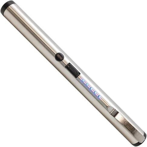 STREET WISE SECURITY PRODUCTS 25,000,000 Pain Pen Stun Gun, Black and Silver Pack of 2 in Saudi Arabia